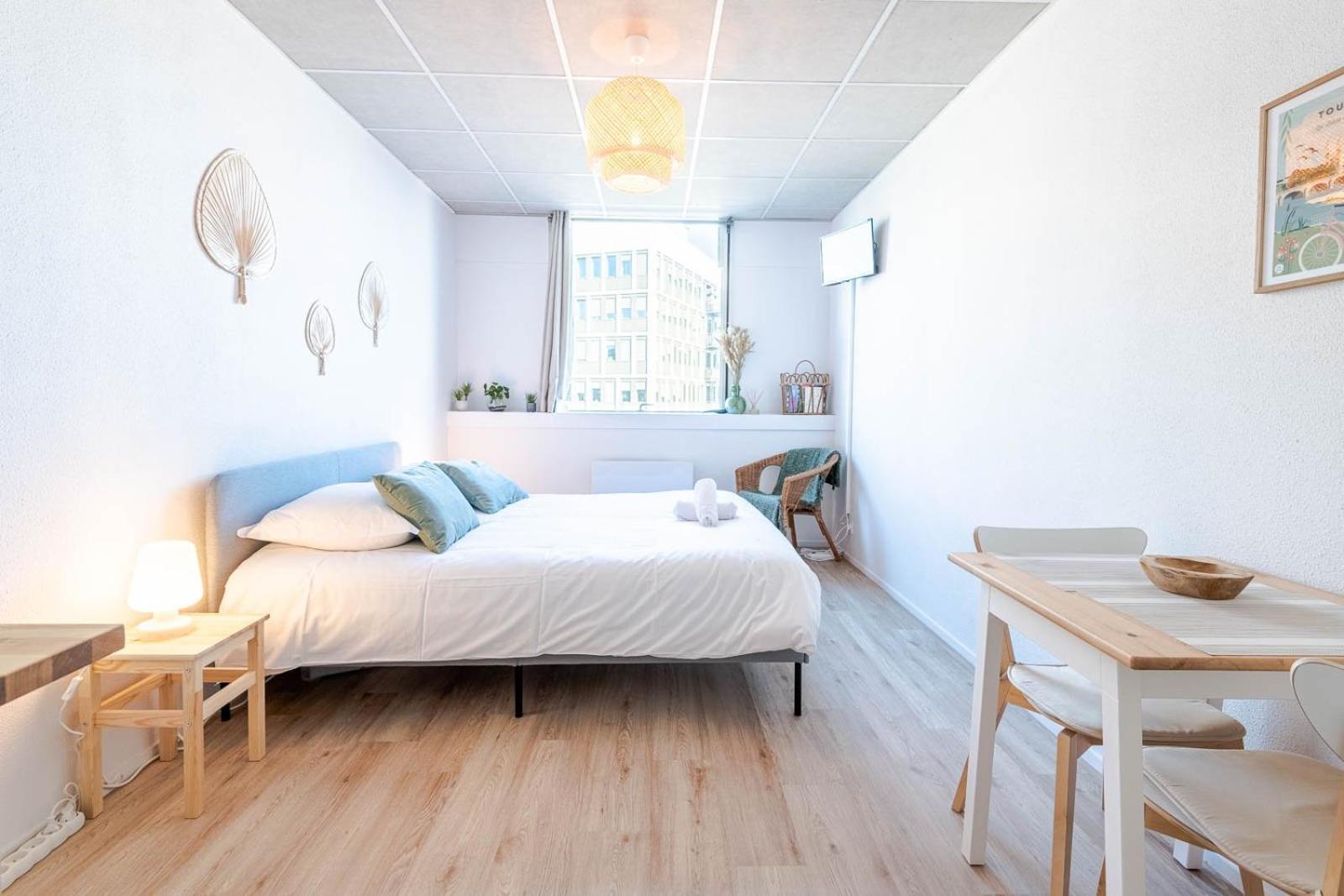 Appartement Le Cocooning Тур Екстериор снимка