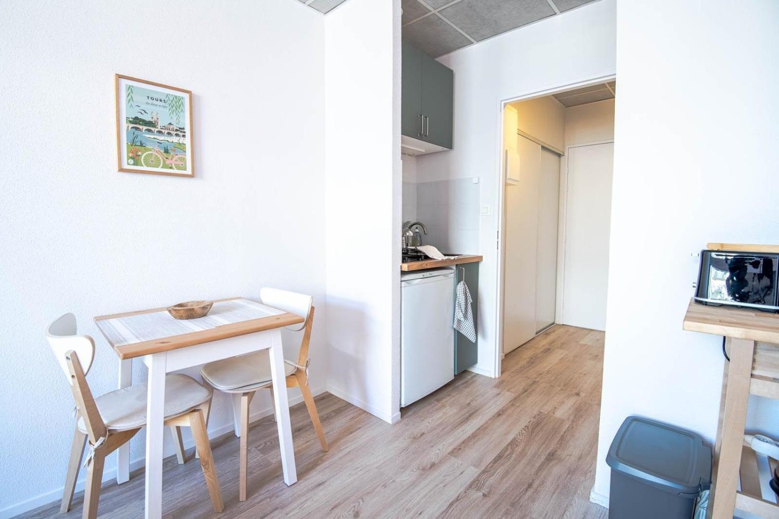Appartement Le Cocooning Тур Екстериор снимка