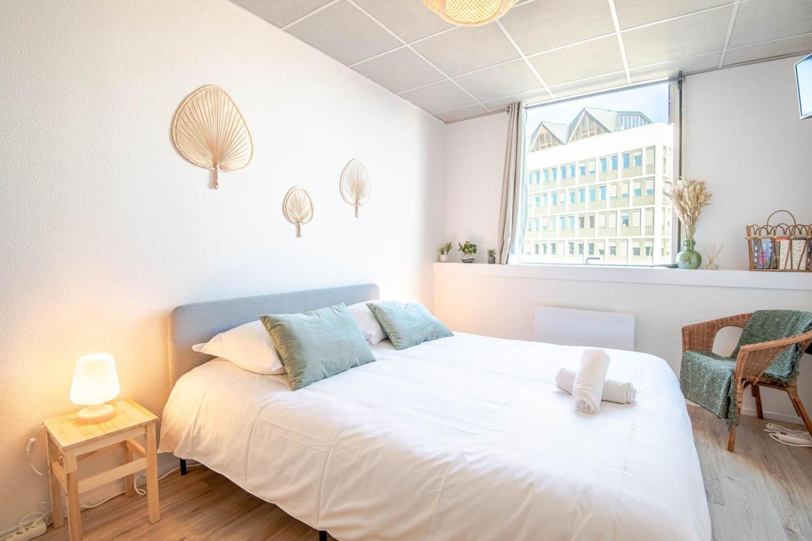 Appartement Le Cocooning Тур Екстериор снимка
